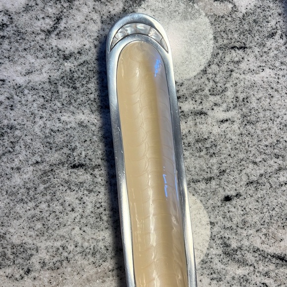 Julia Knight Classic 16" Hors D'oeuvres Tray in Snow - Picture 5 of 8